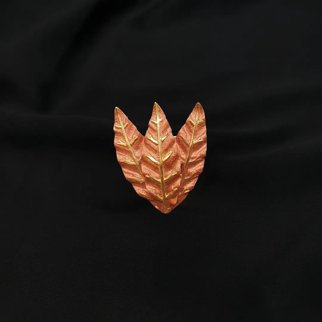 CINCIN EKSKLUSIF DAUN